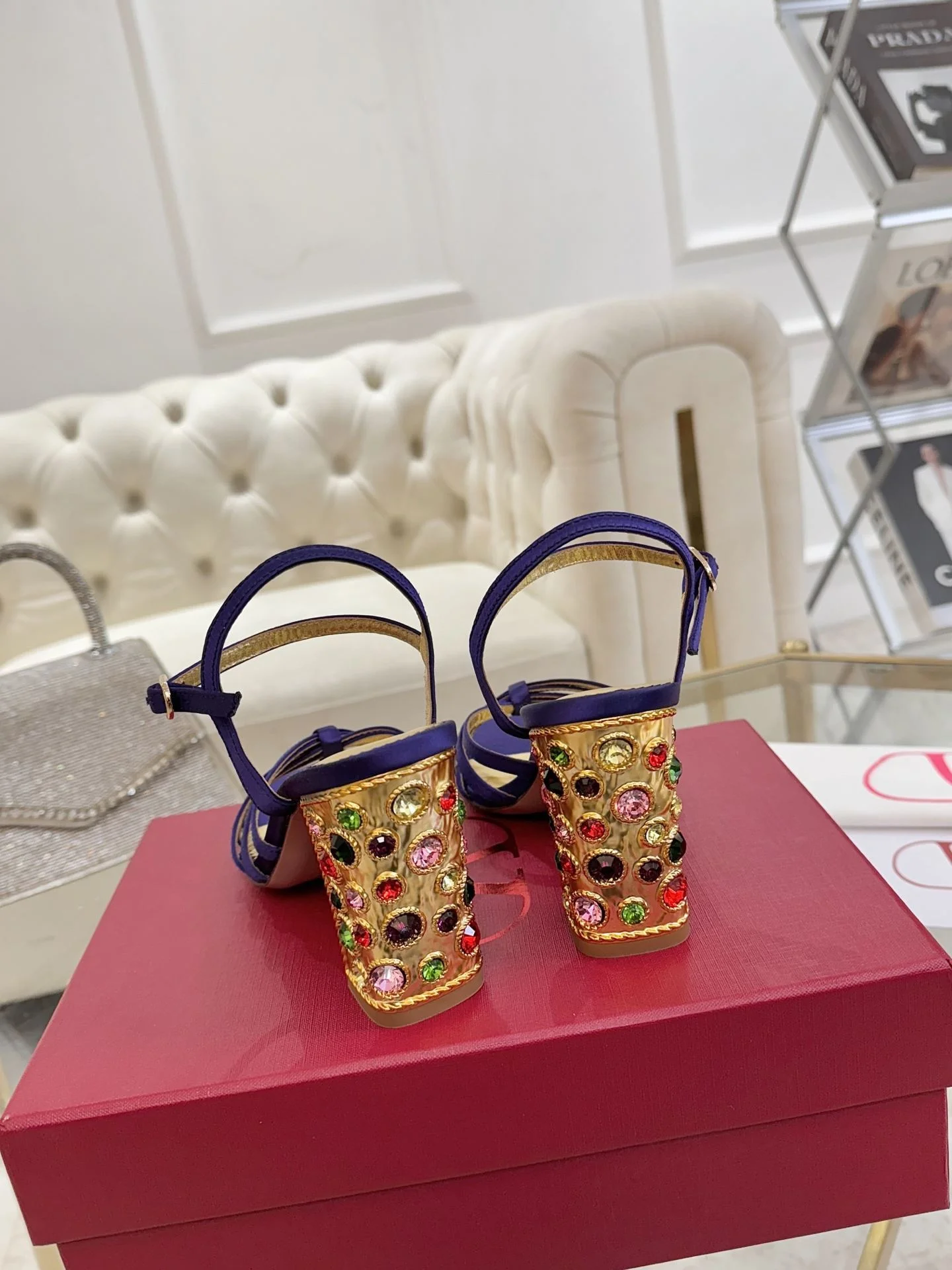 Valentino Sandals ZeroBulk 36086