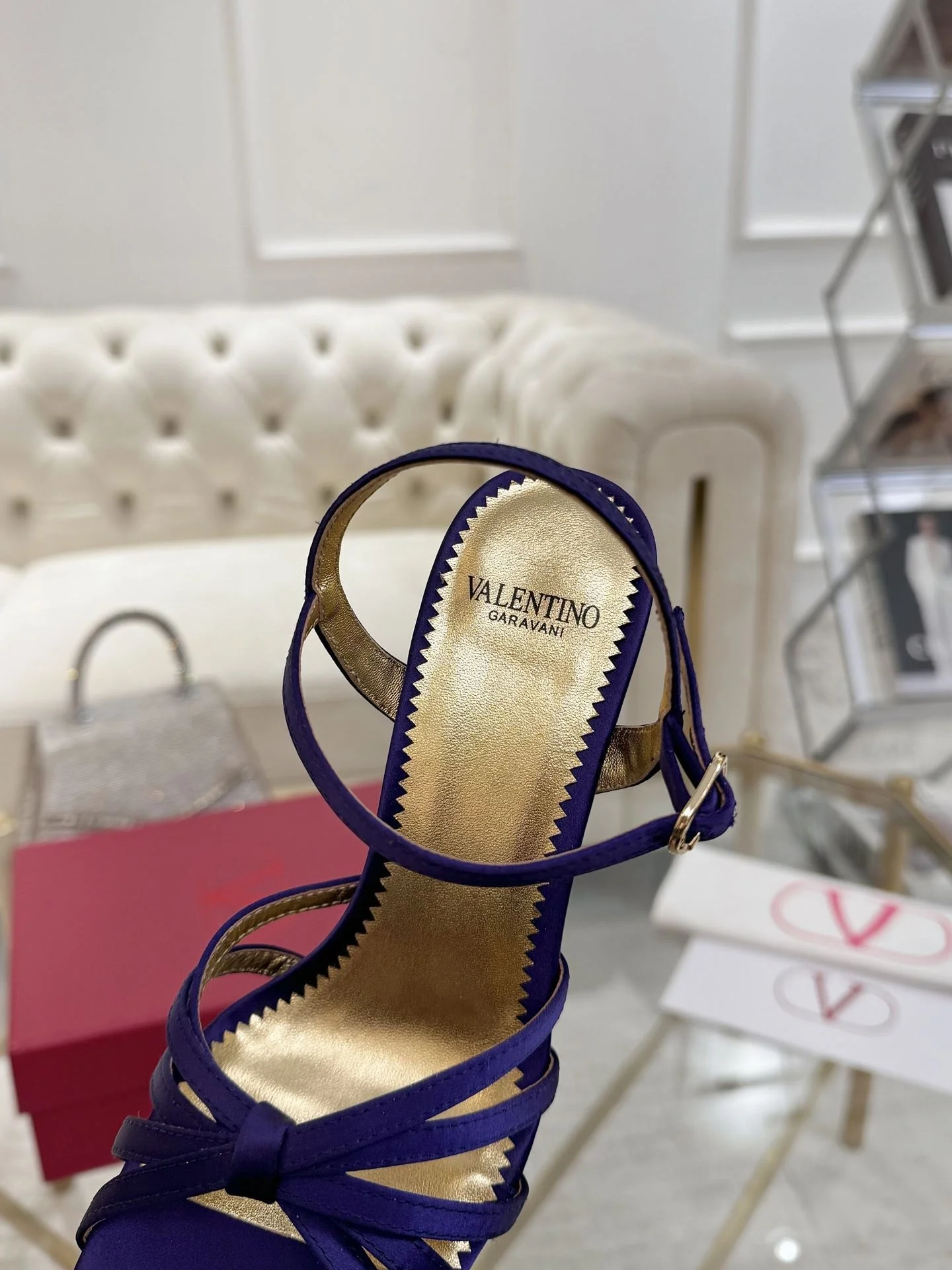 Valentino Sandals ZeroBulk 36086