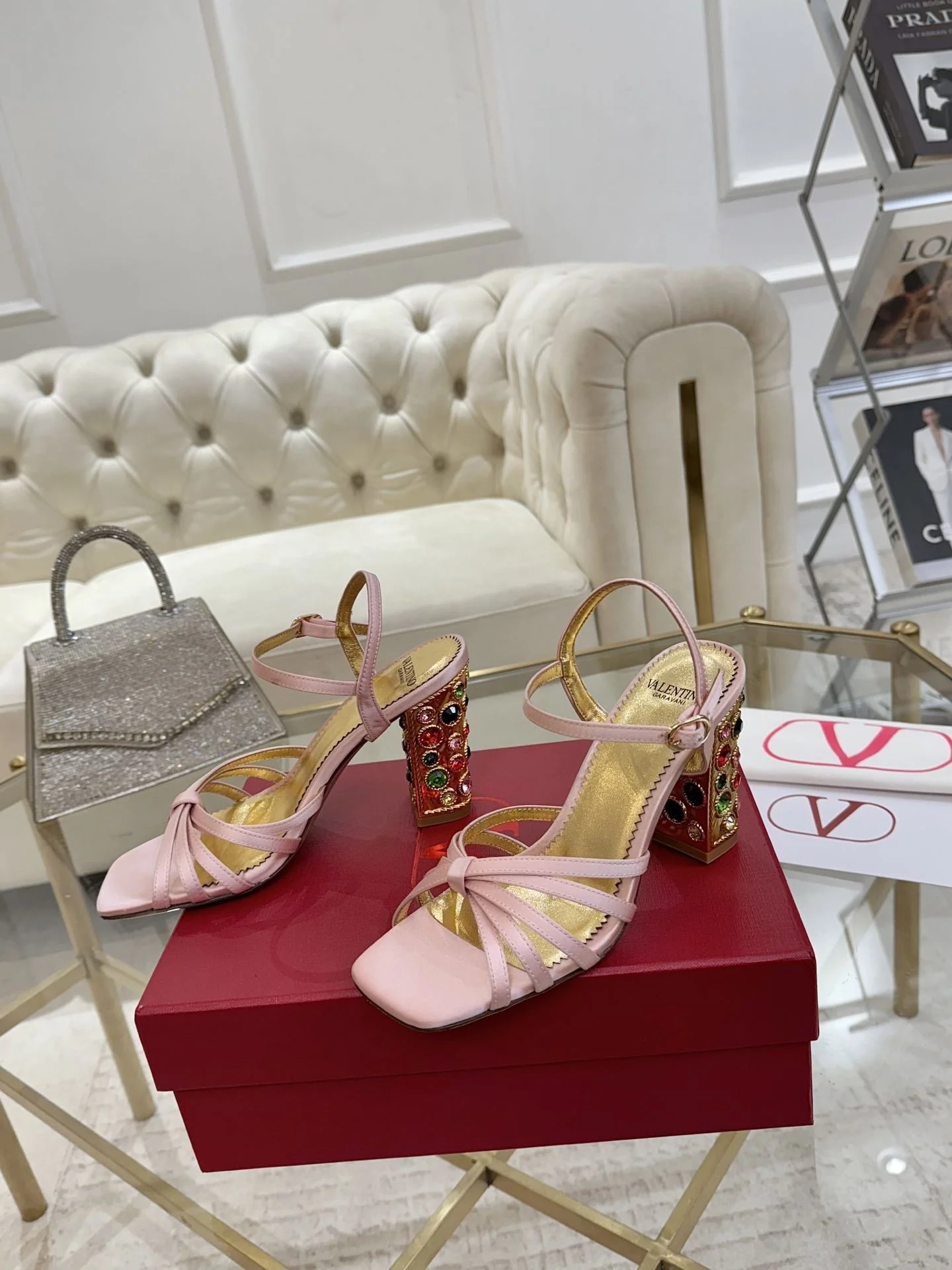 Tailored Valentino Sandals 36076