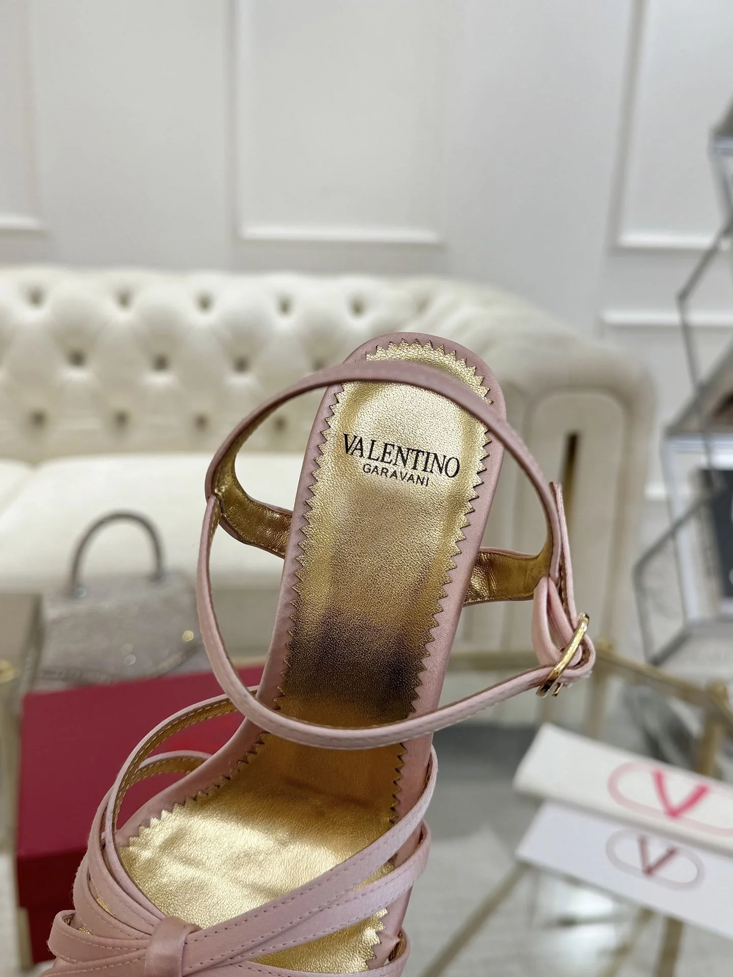 Tailored Valentino Sandals 36076