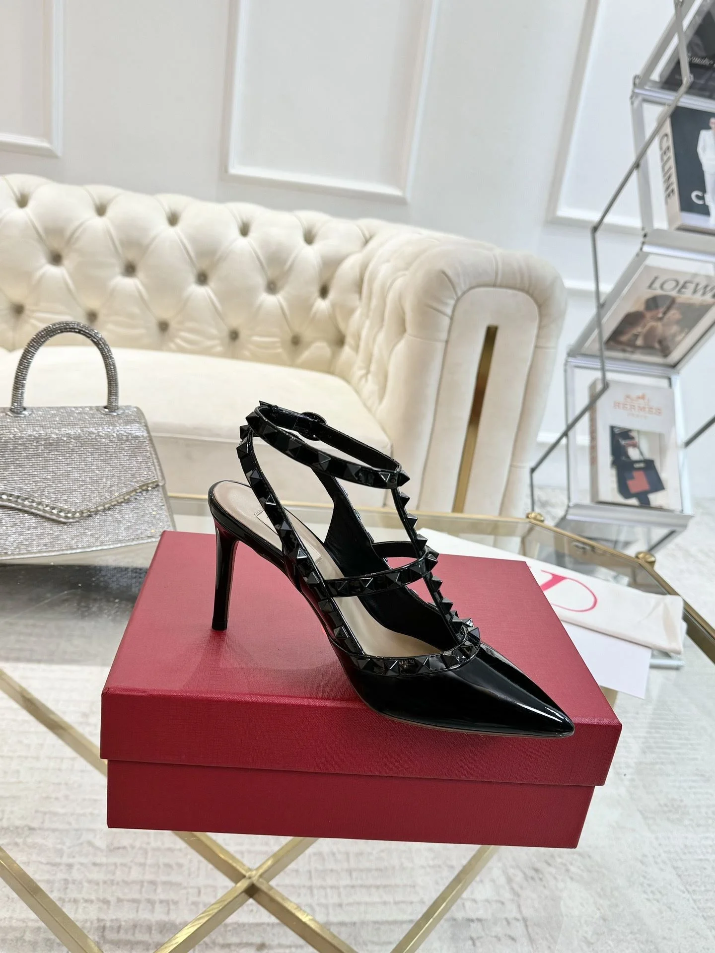 Seasonal Valentino Sandals 36081