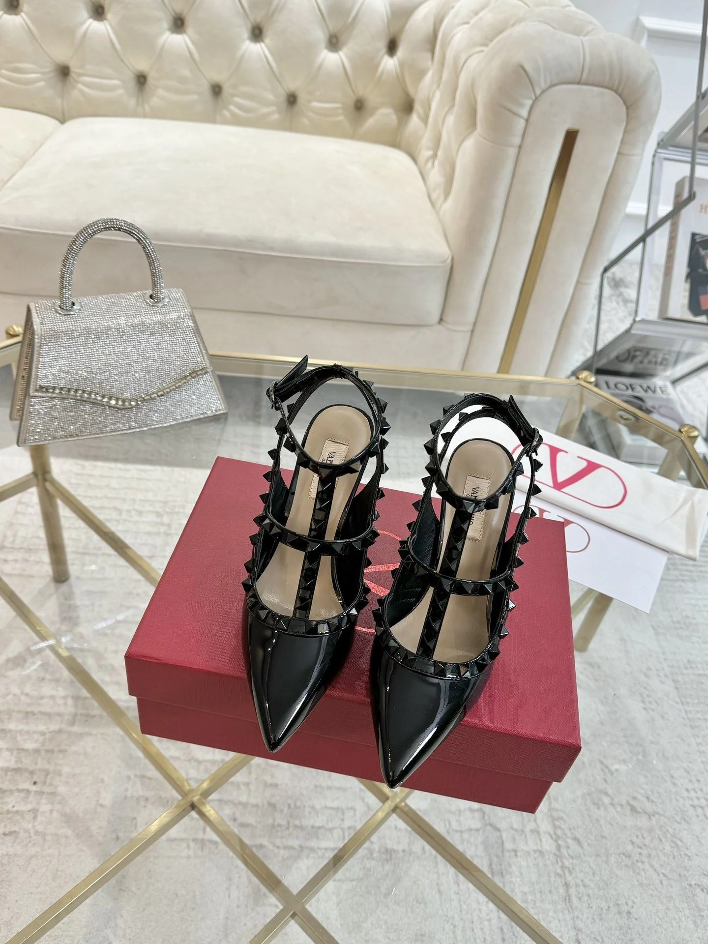 Seasonal Valentino Sandals 36081