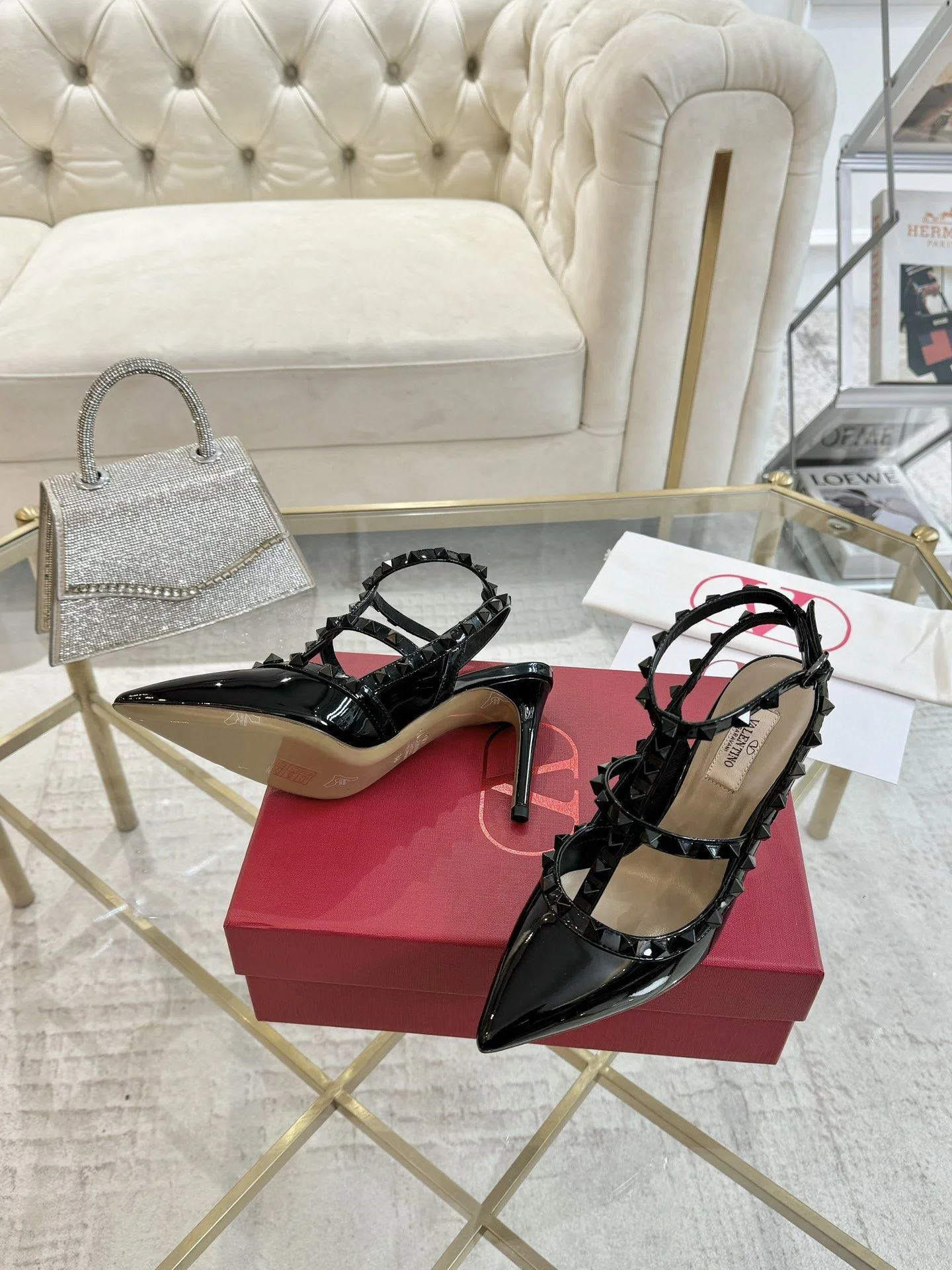 Seasonal Valentino Sandals 36081