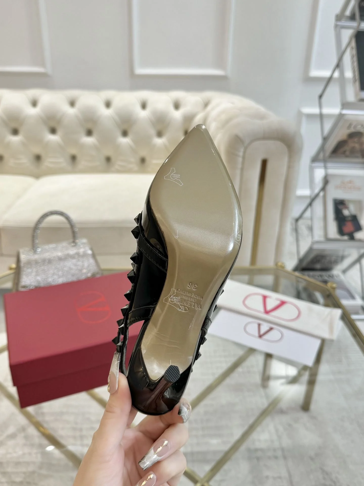 Seasonal Valentino Sandals 36081