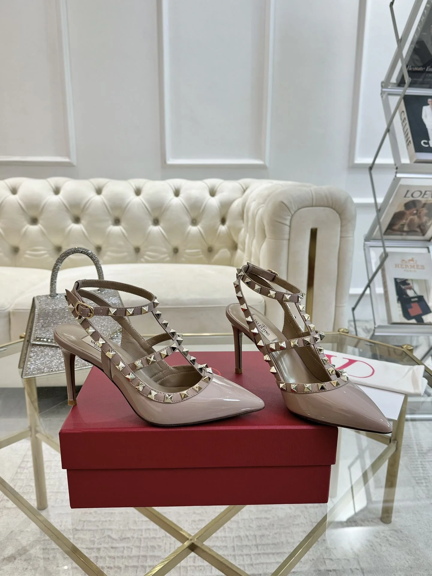 Valentino Sandals Practical 36083