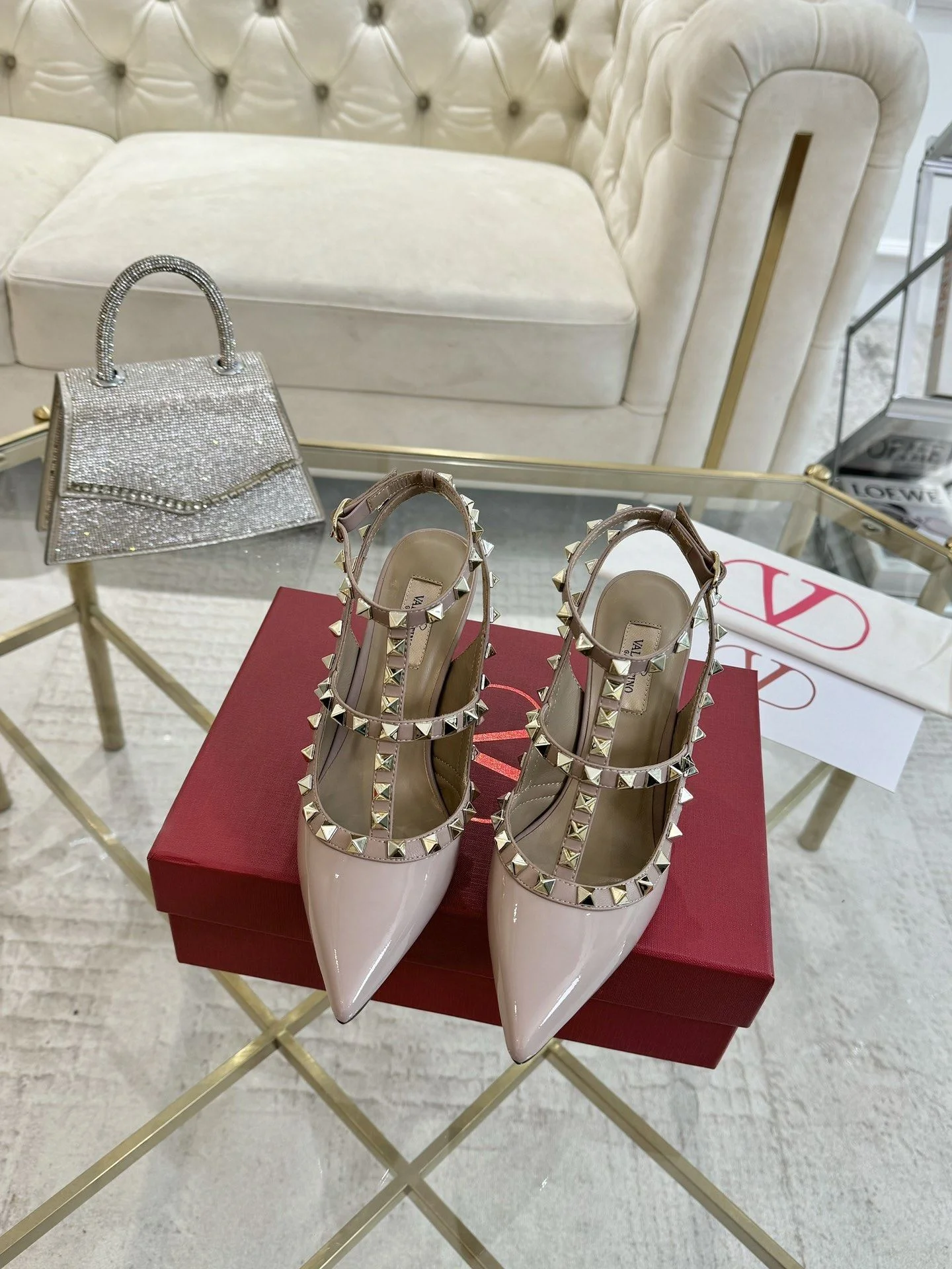 Valentino Sandals Practical 36083