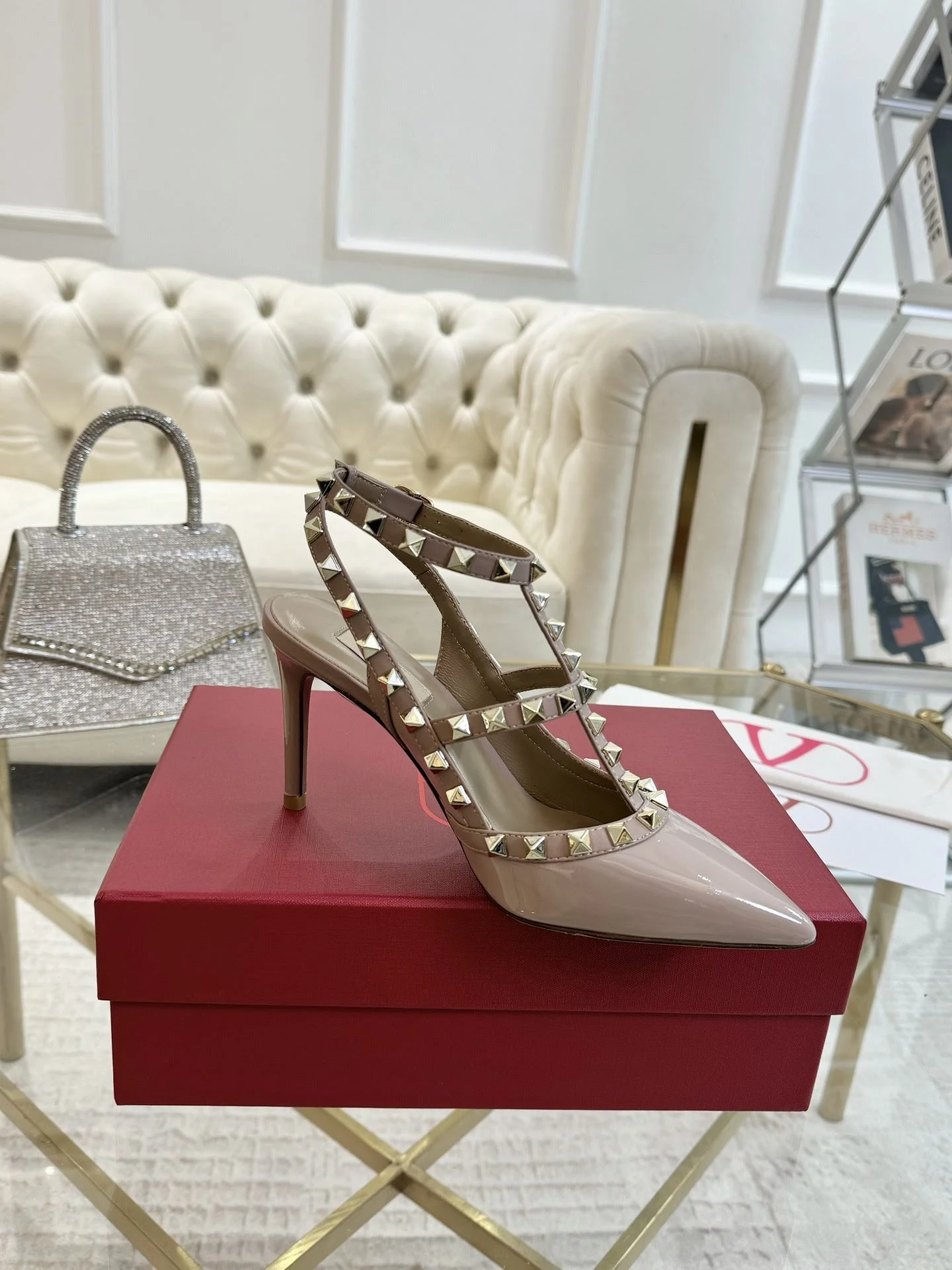 Valentino Sandals Practical 36083