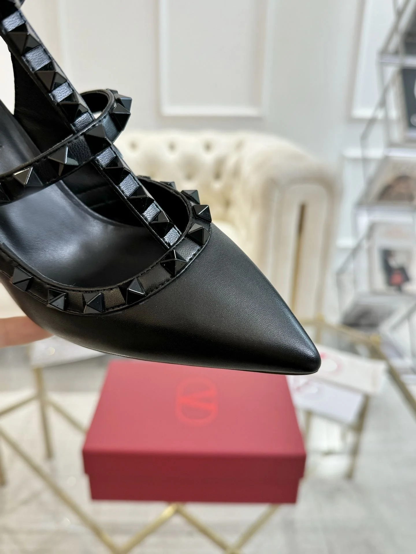 Valentino Sandals Neat 36072