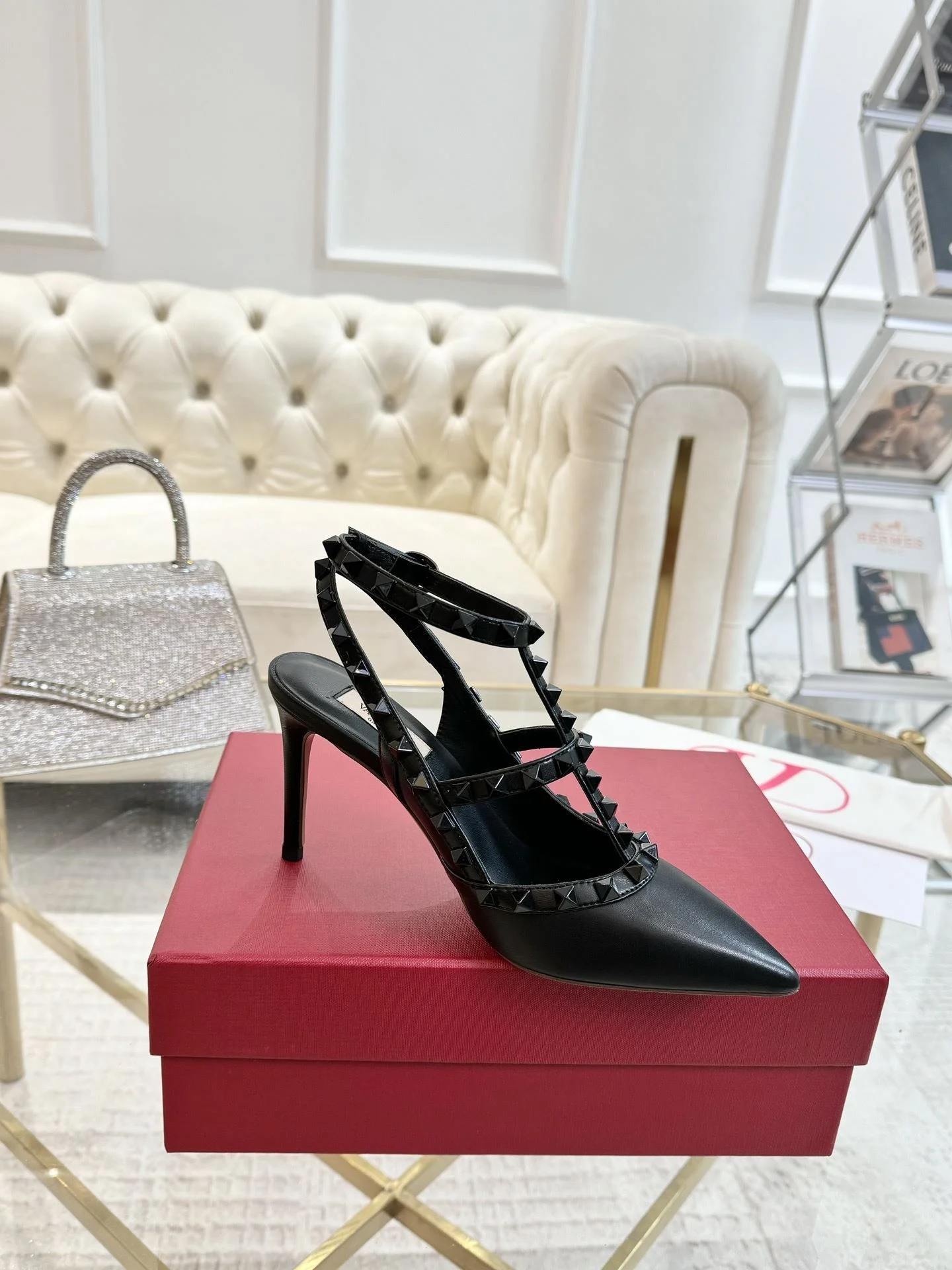 Valentino Sandals Neat 36072