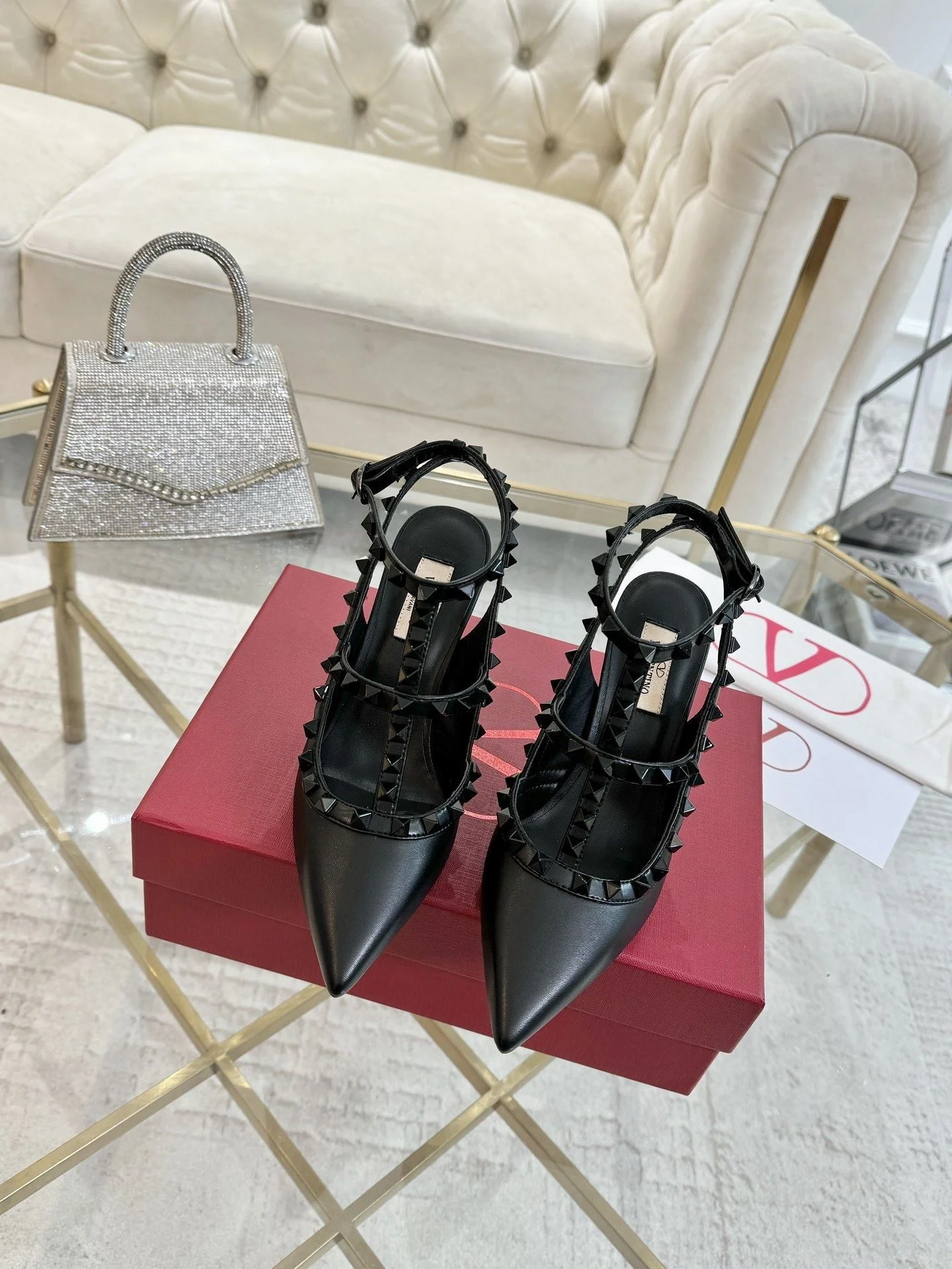 Valentino Sandals Neat 36072