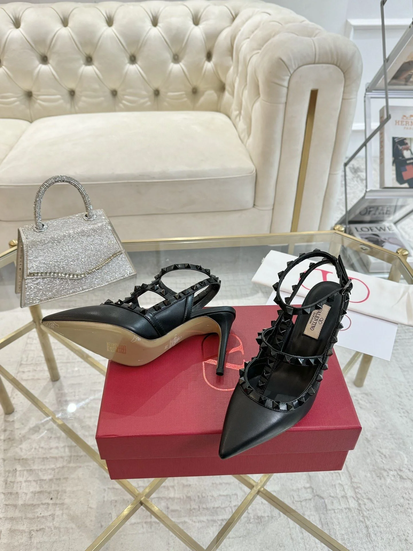 Valentino Sandals Neat 36072