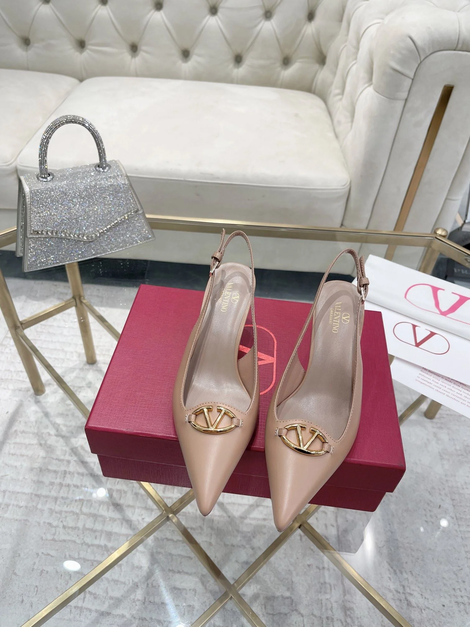 Valentino Sandals GoodFit 36056
