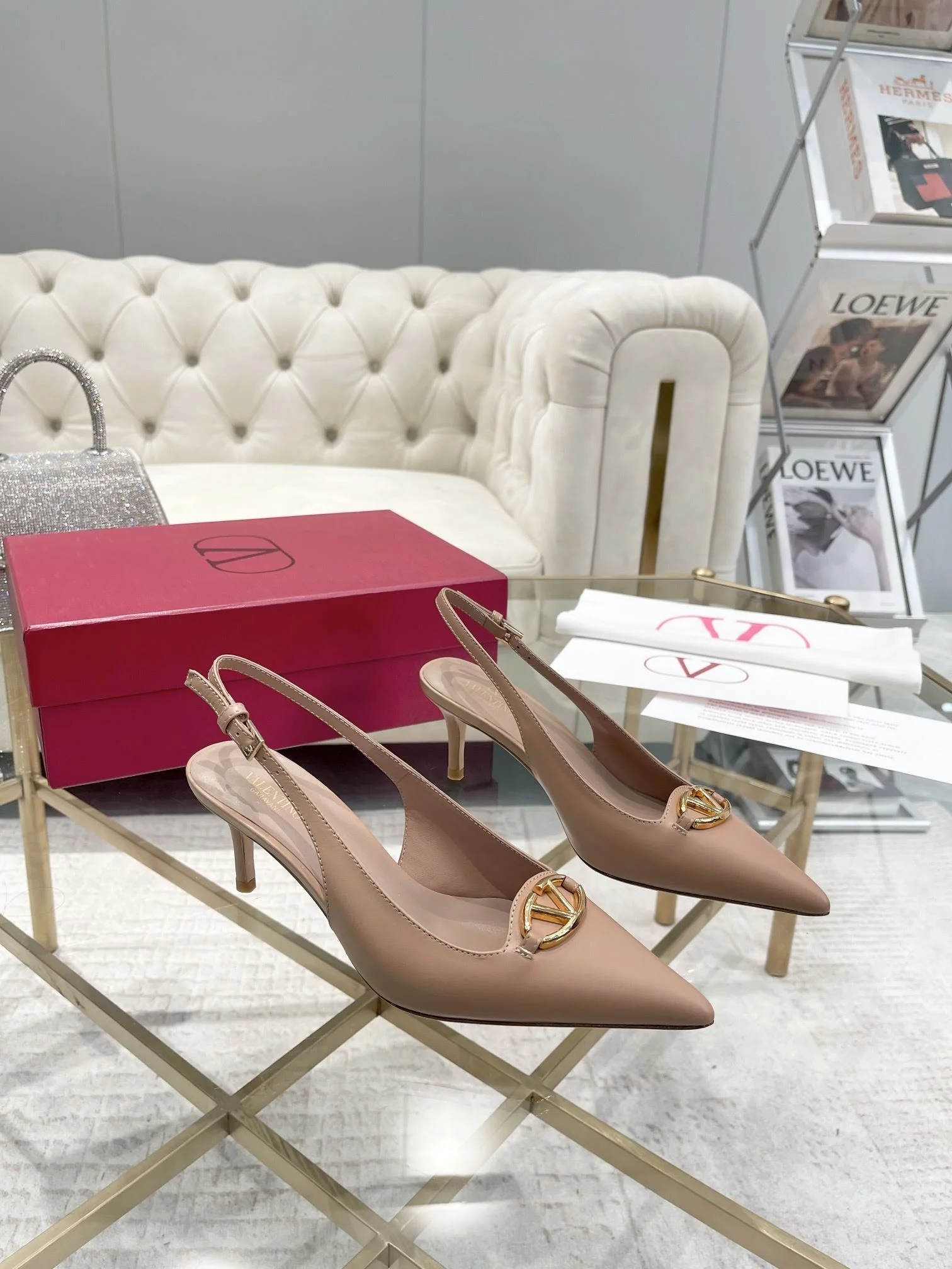 Valentino Sandals GoodFit 36056