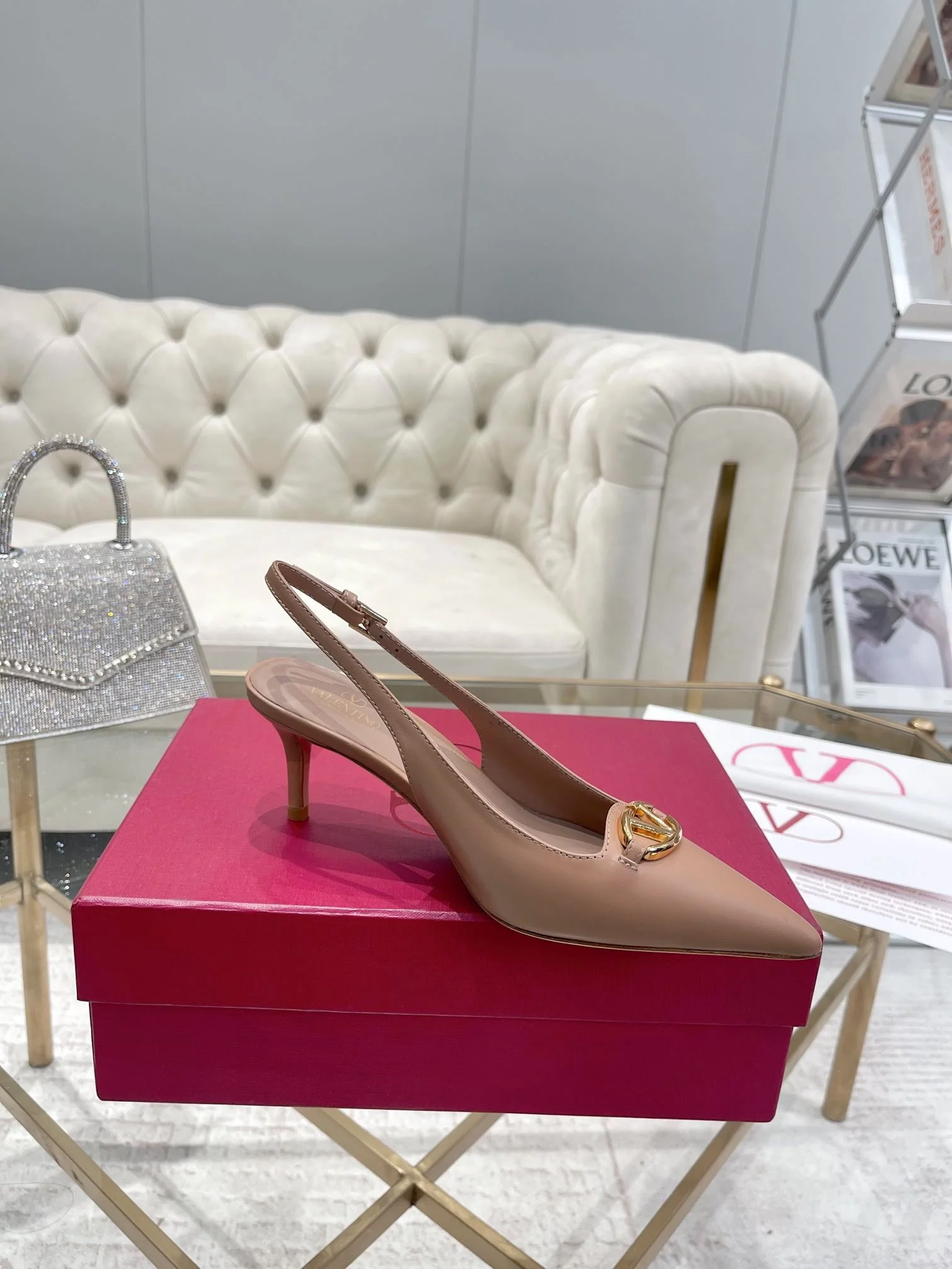 Valentino Sandals GoodFit 36056
