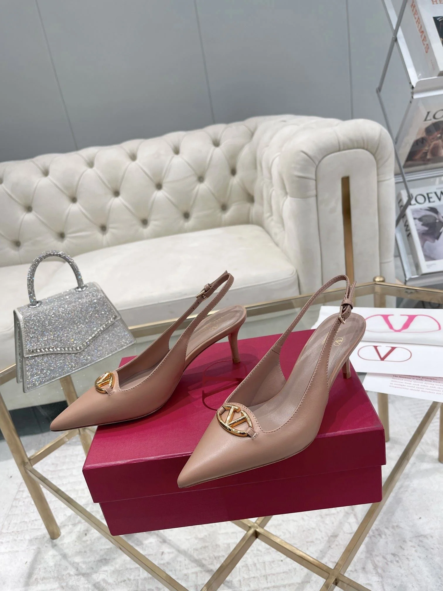 Valentino Sandals GoodFit 36056