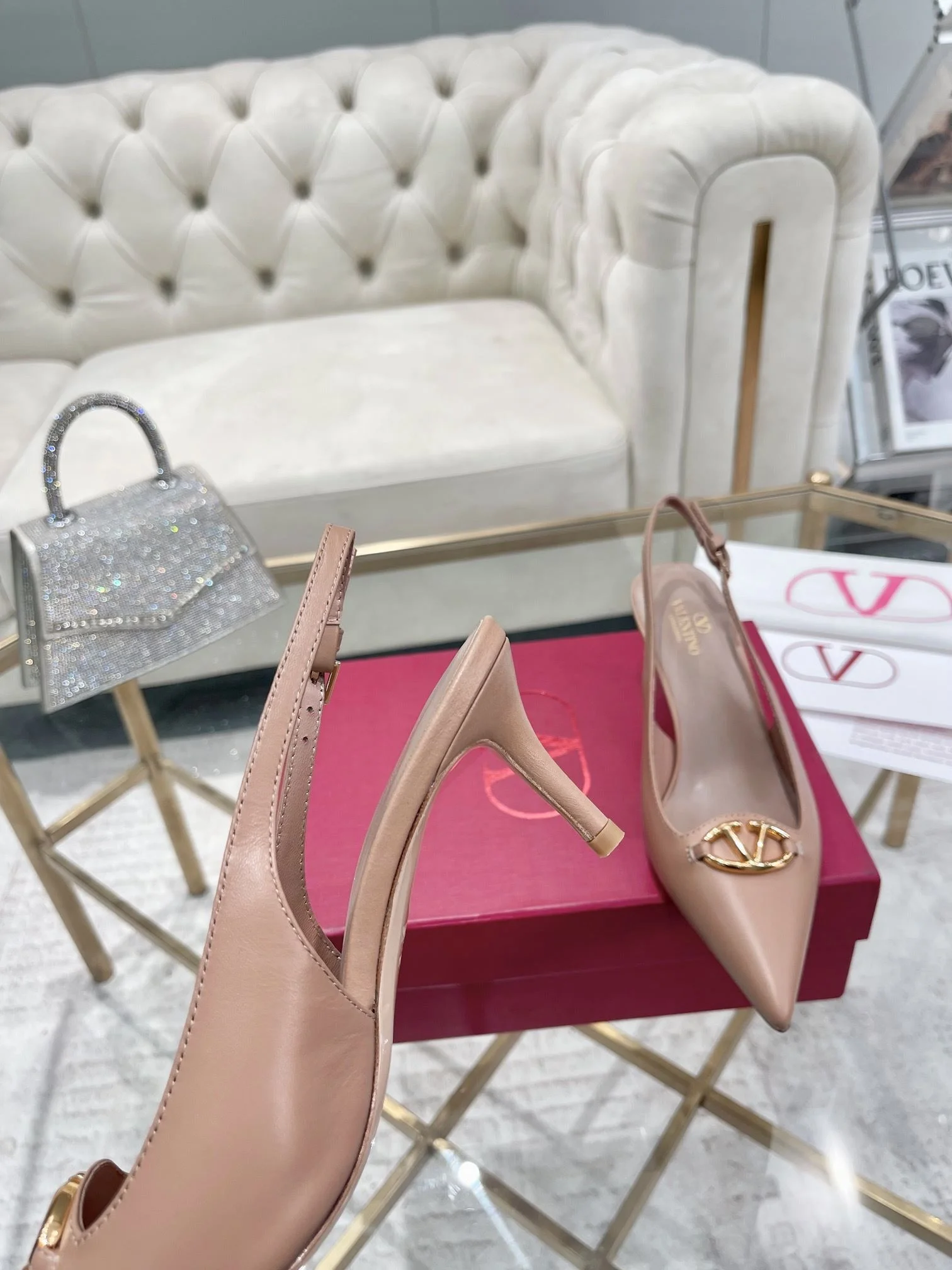 Valentino Sandals GoodFit 36056