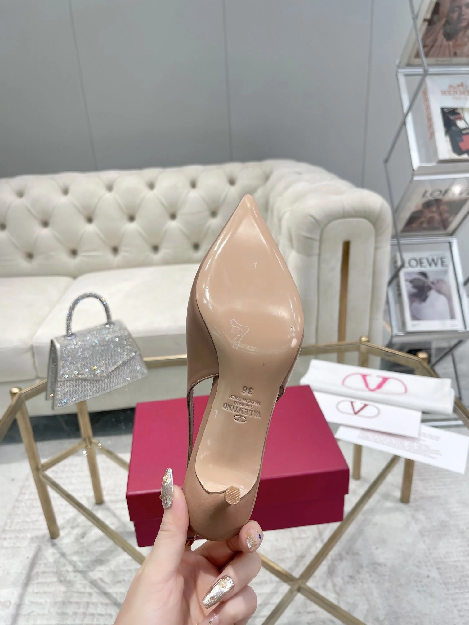 Valentino Sandals GoodFit 36056