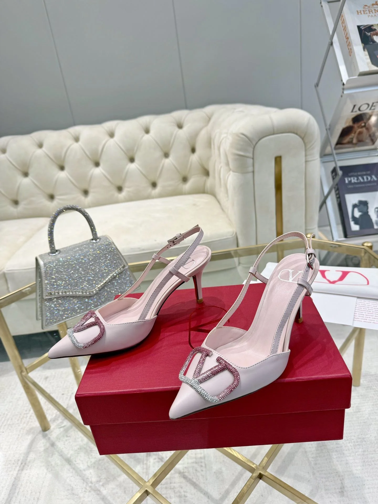 Sustainable Valentino Sandals 36058