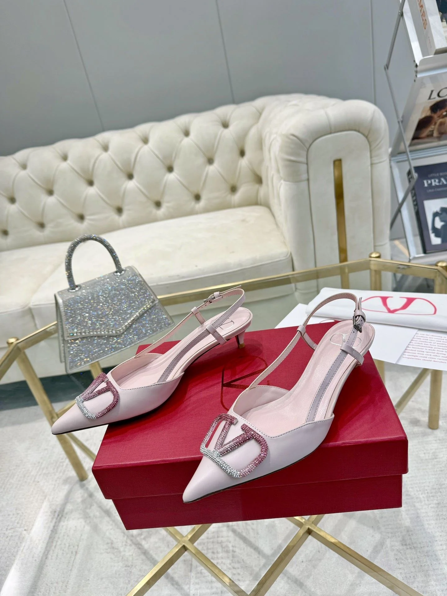 Valentino Sandals QuickDry 36055
