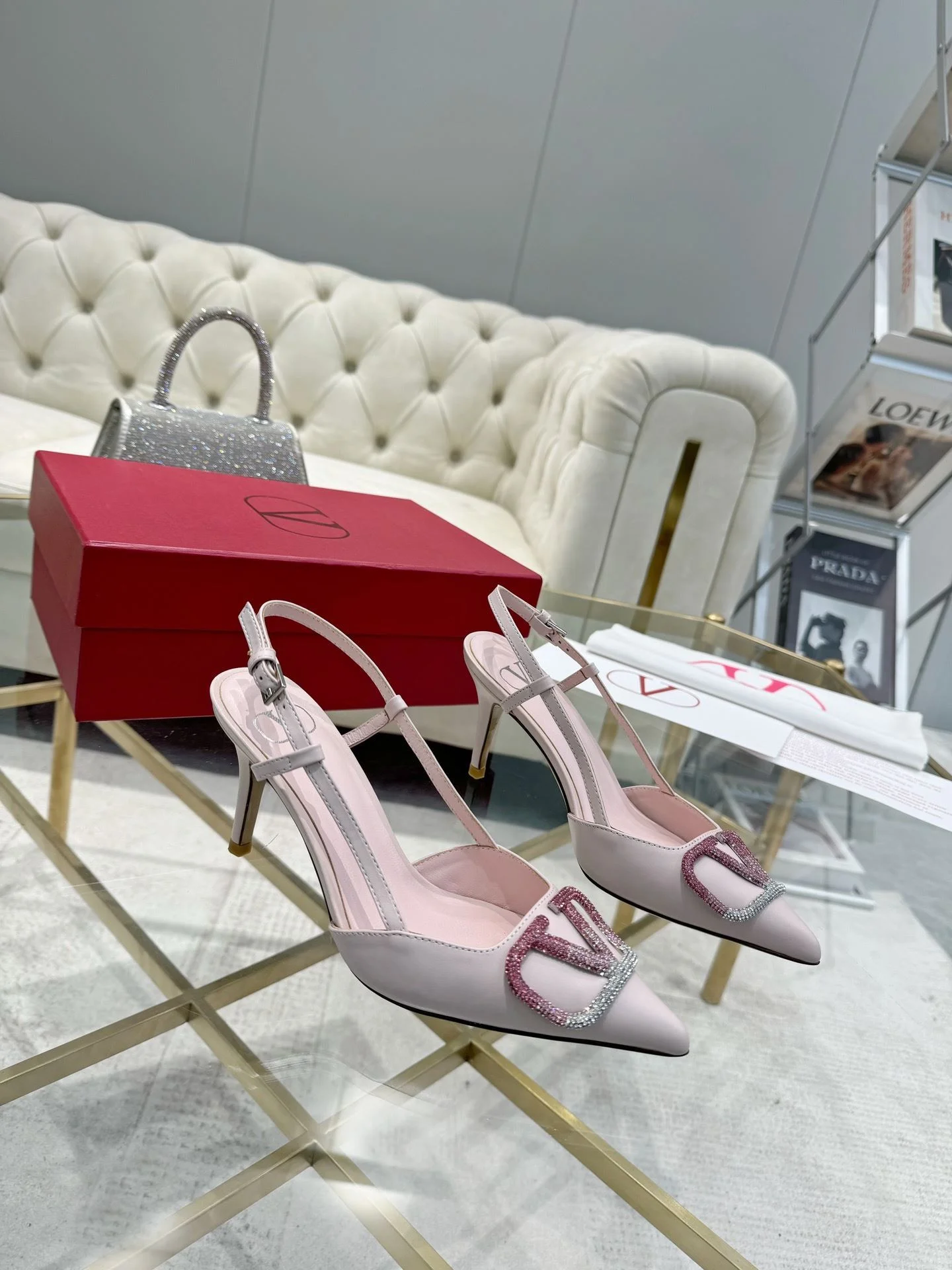 Valentino Sandals QuickDry 36055