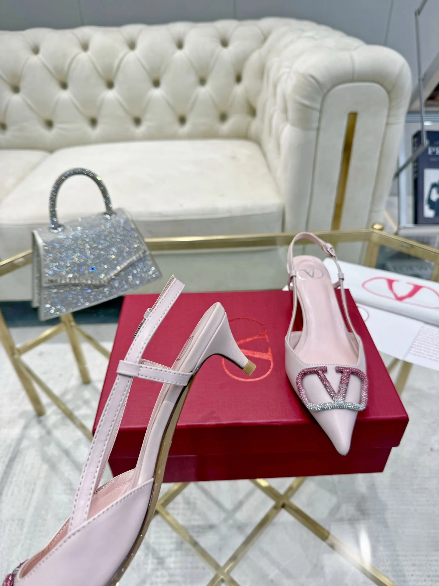 Valentino Sandals QuickDry 36055