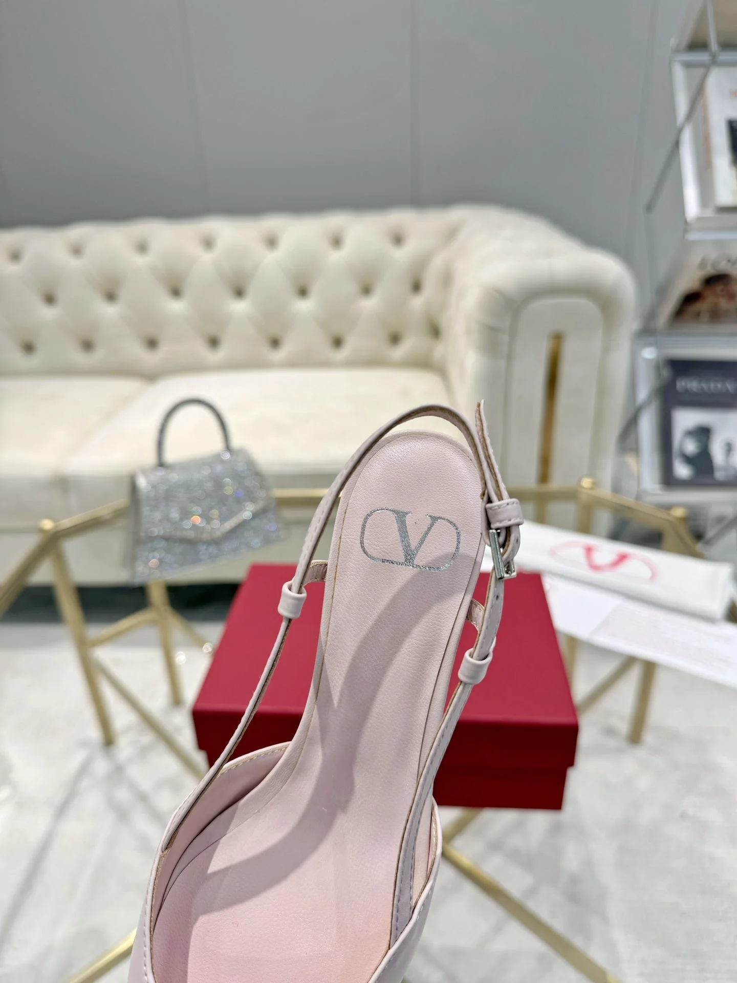 Valentino Sandals QuickDry 36055