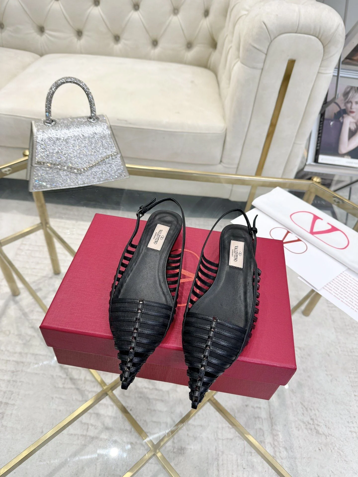 Valentino Sandals UrbanStyle 36054