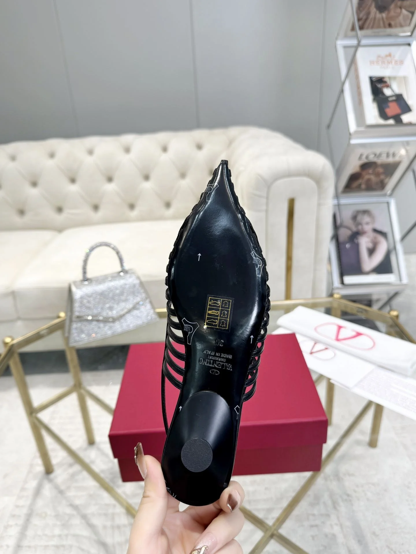 Valentino Sandals UrbanStyle 36054