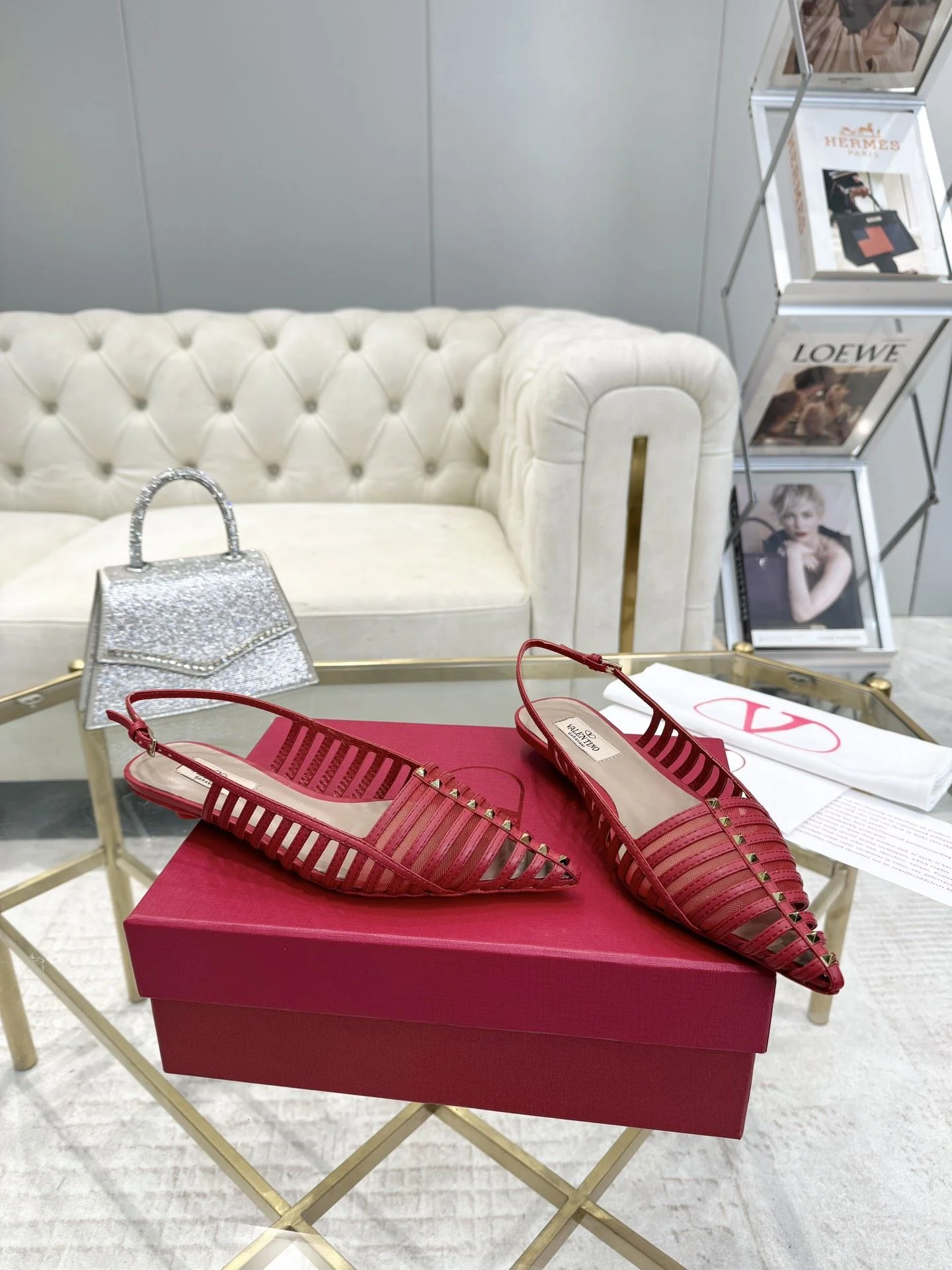 Valentino Sandals EasyCare 36053