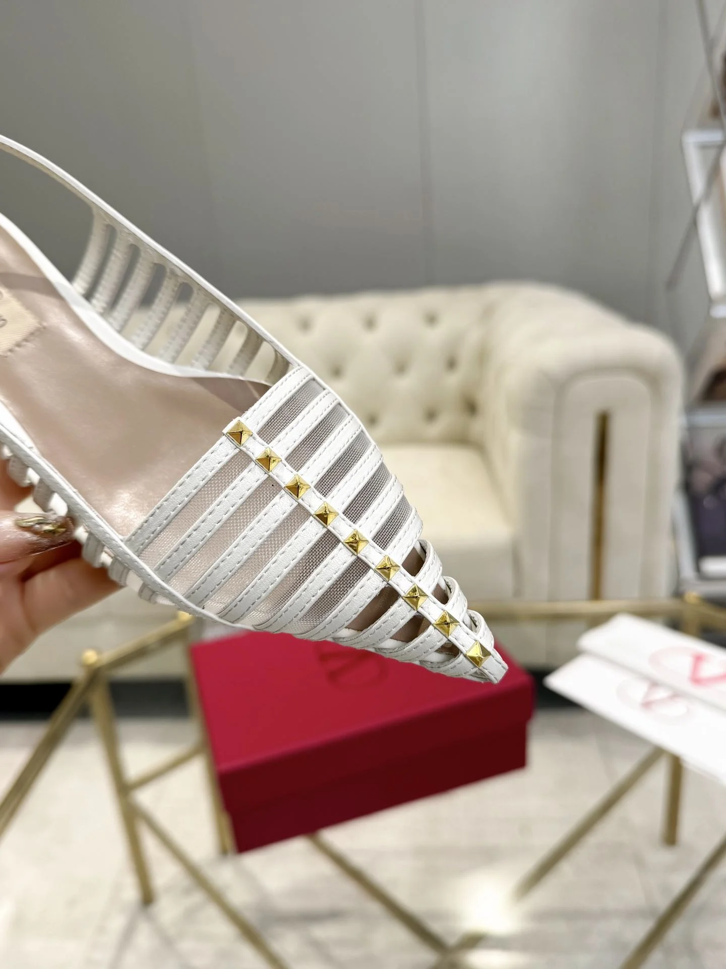 Valentino Sandals Timeless 36050