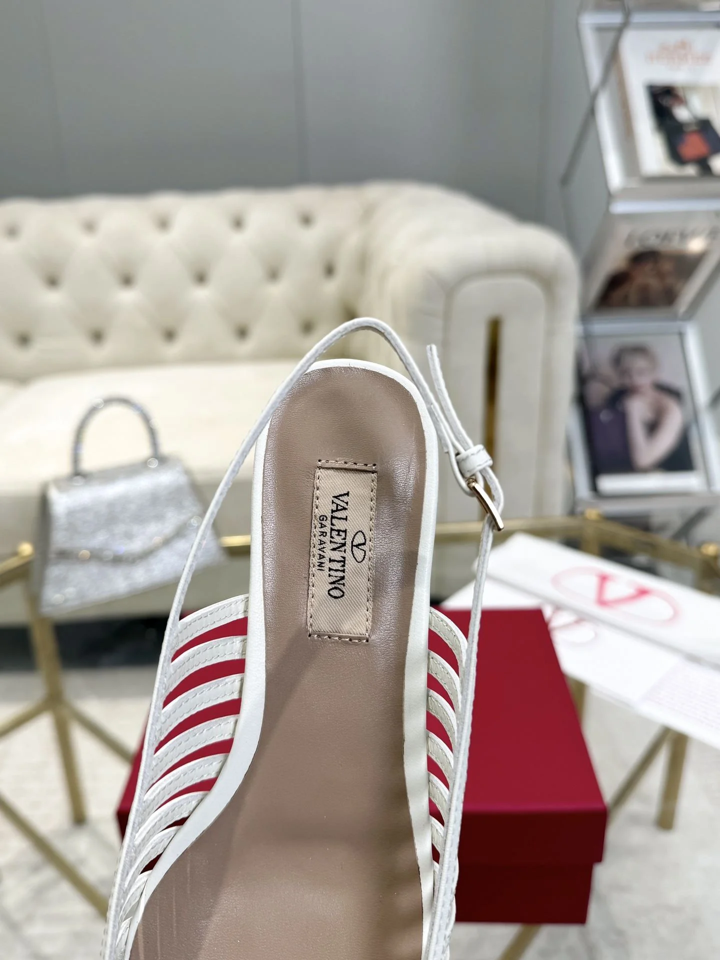 Valentino Sandals Timeless 36050