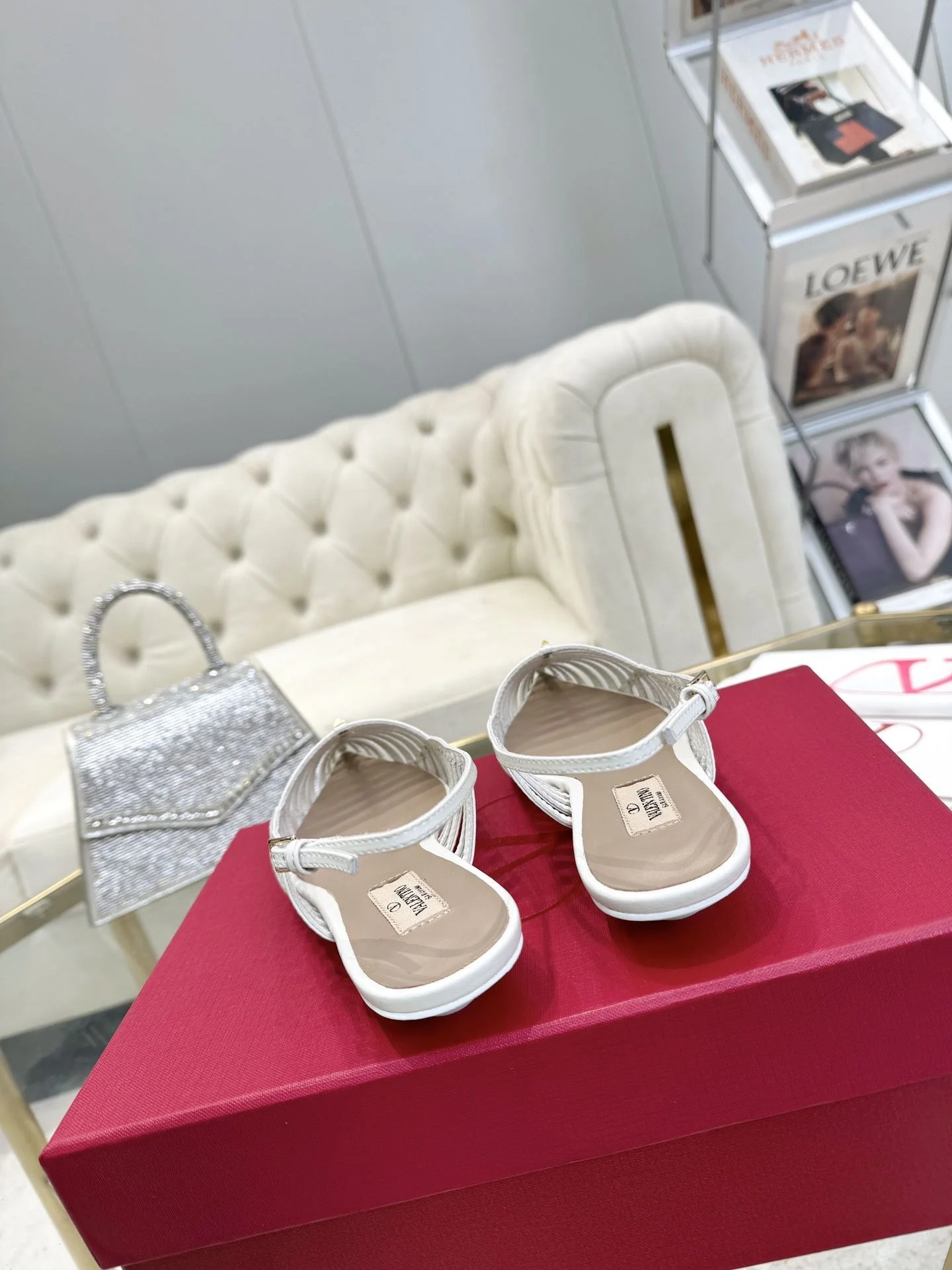 Valentino Sandals Timeless 36050