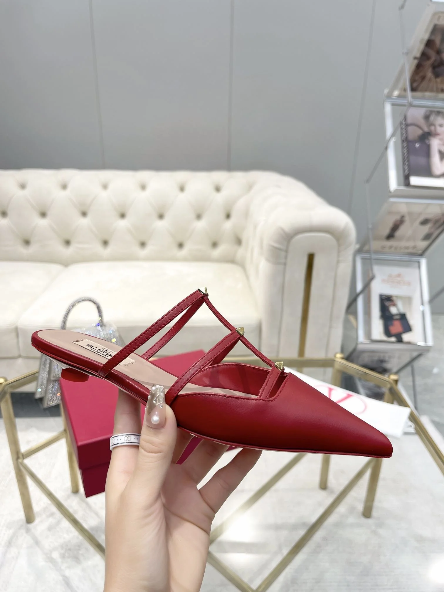Valentino Sandals BestValue 36039