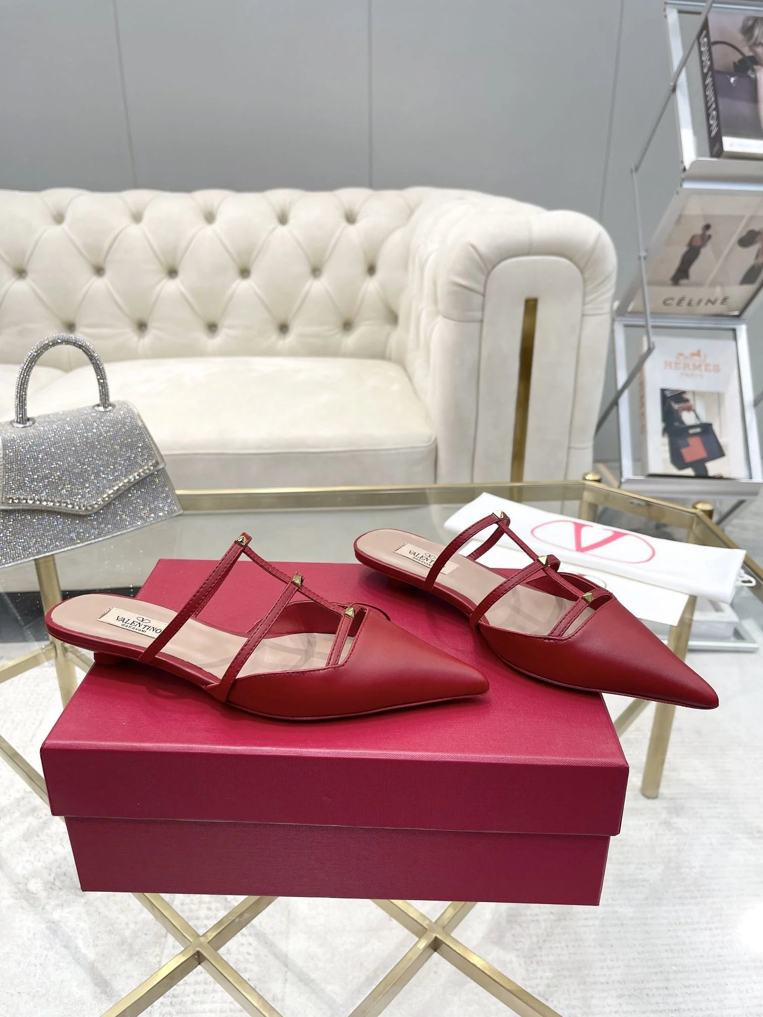 Valentino Sandals BestValue 36039
