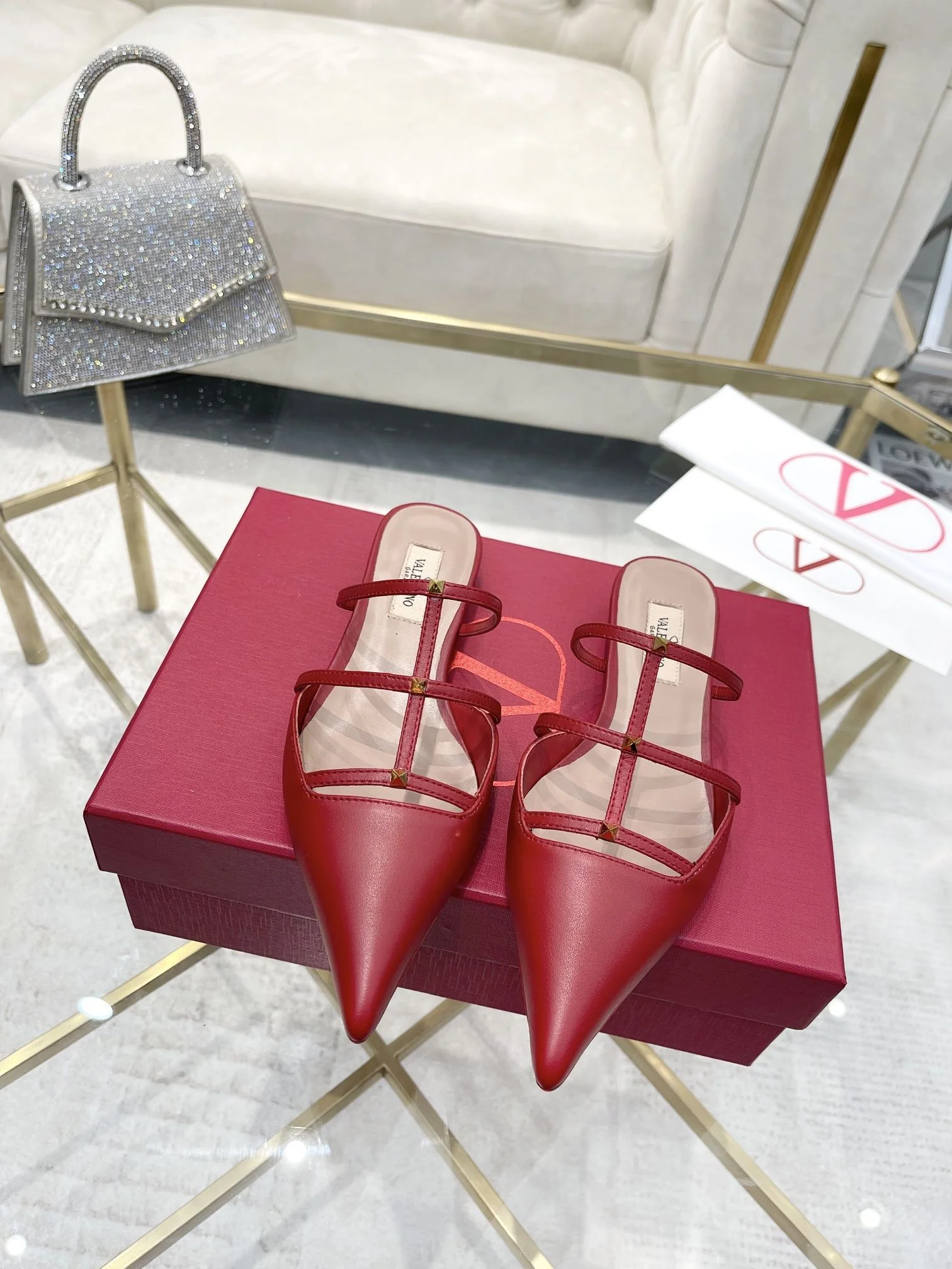 Valentino Sandals BestValue 36039