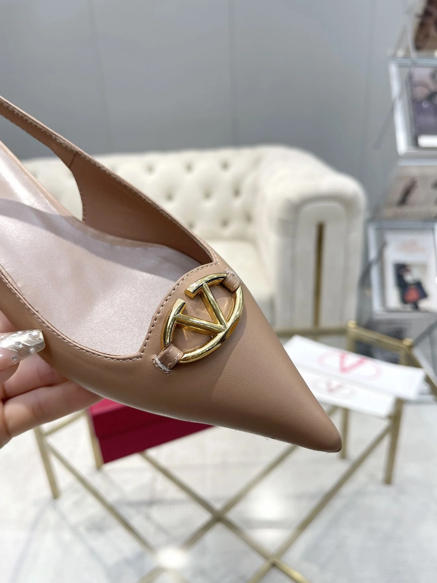 Valentino Sandals SoftTouch 36041