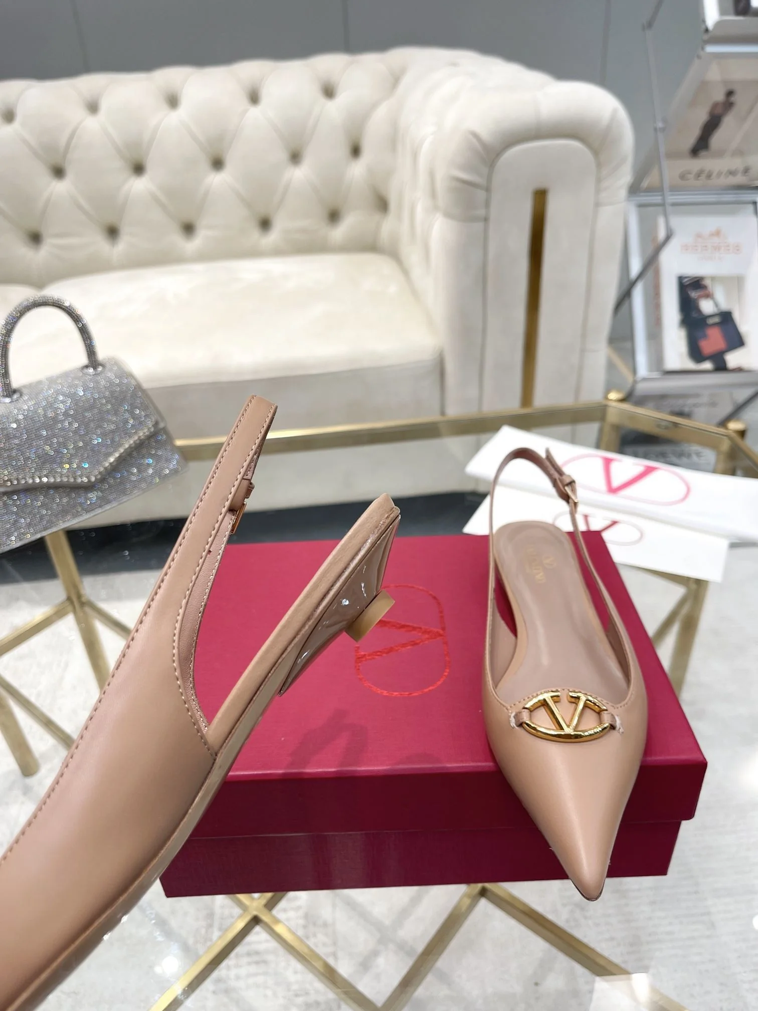 Valentino Sandals SoftTouch 36041