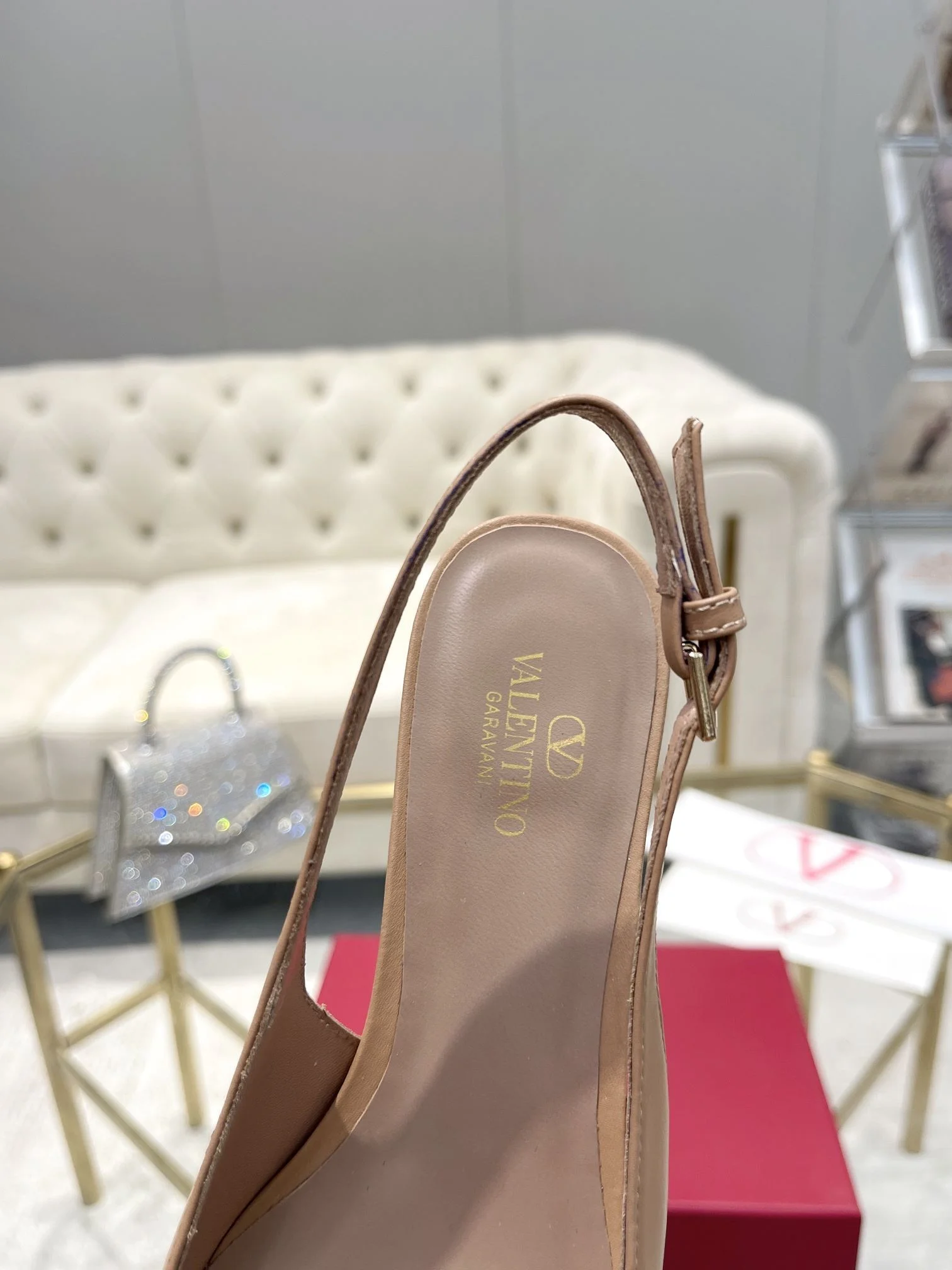 Valentino Sandals SoftTouch 36041