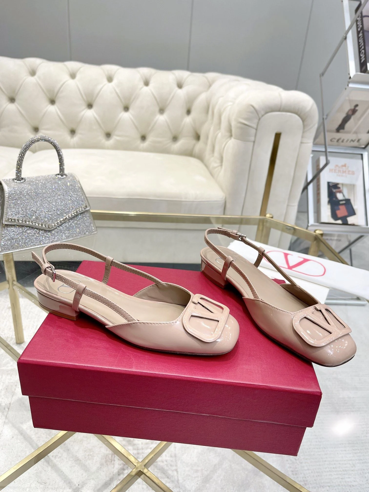 Valentino Sandals Snug 36027