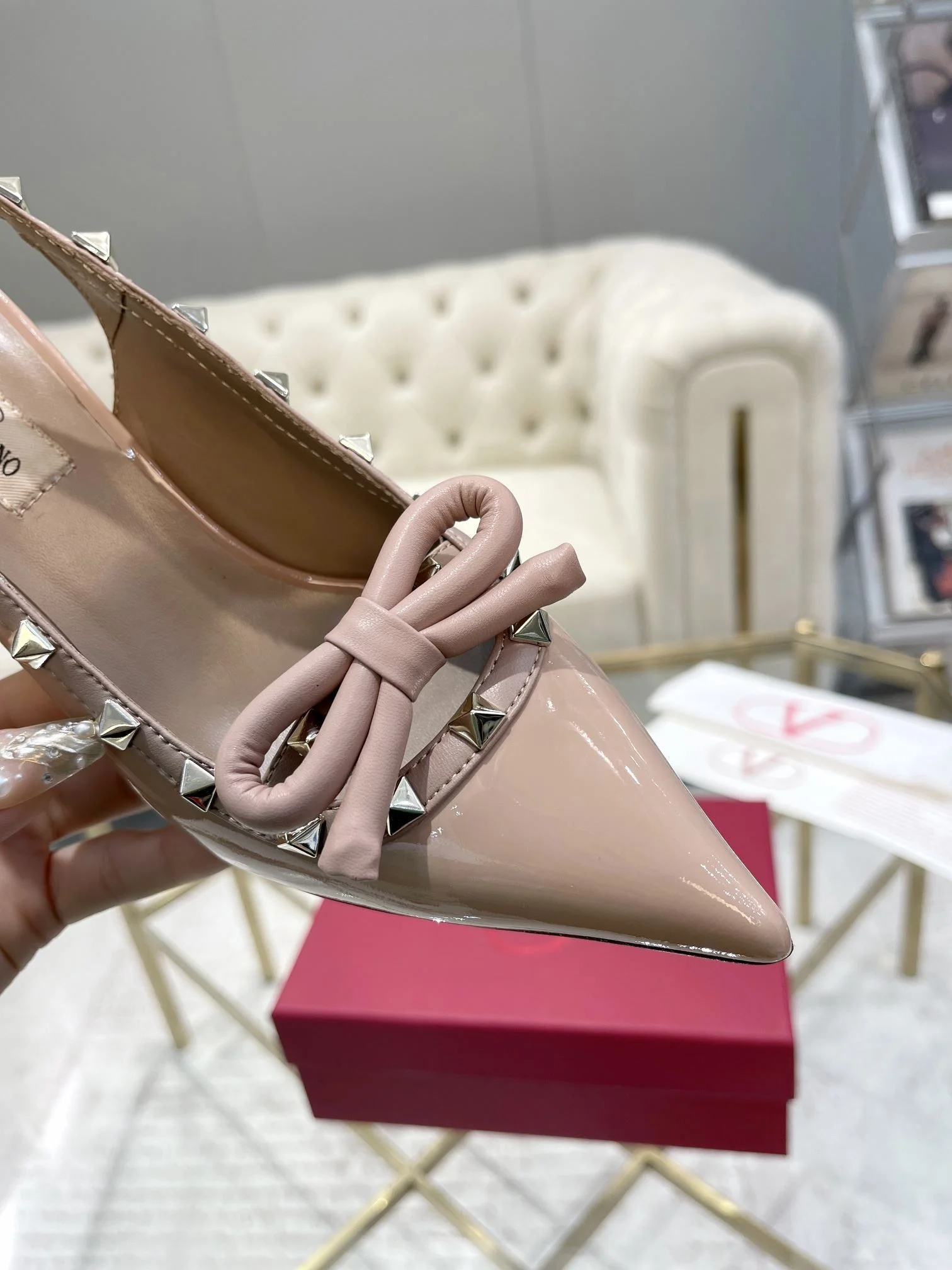 Valentino Sandals Trendsetting 36044