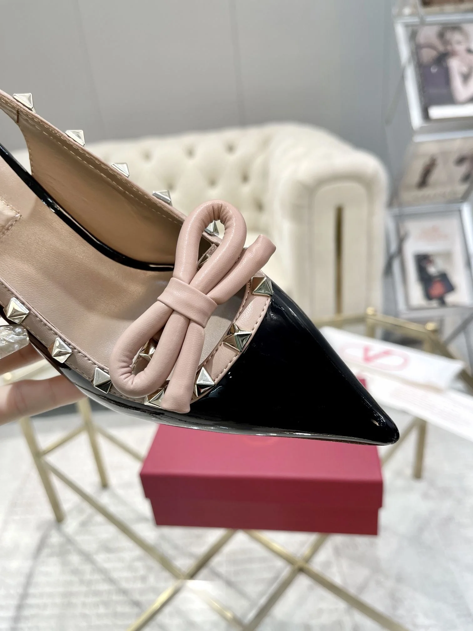 Valentino Sandals FreshLook 36038