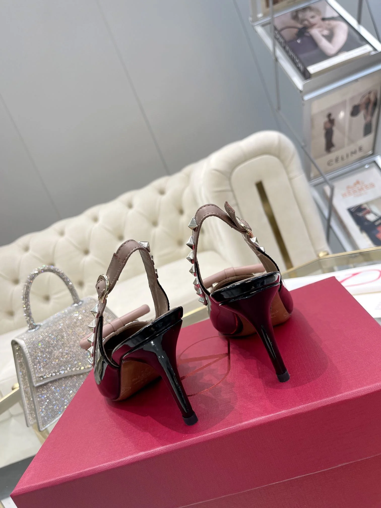 Valentino Sandals FreshLook 36038