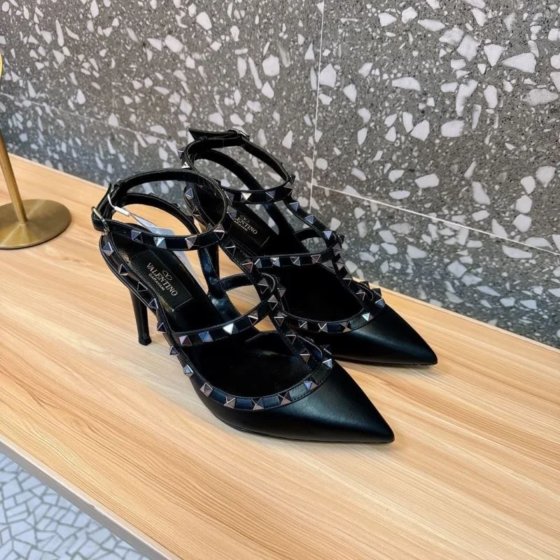 Valentino Sandals WrinkleFree 36026