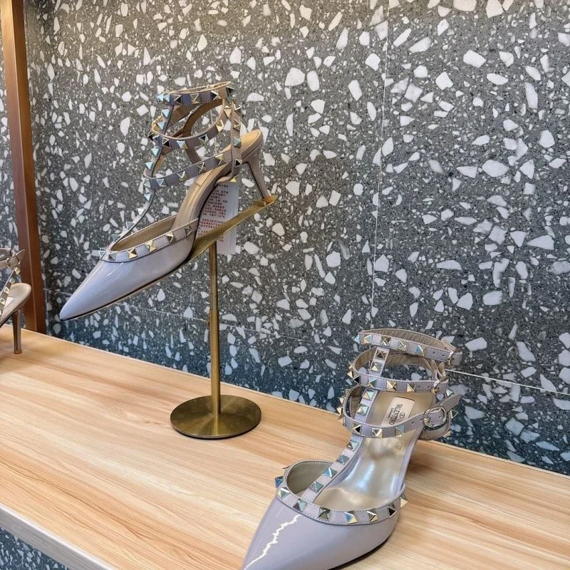 Valentino Sandals Colorful 36034