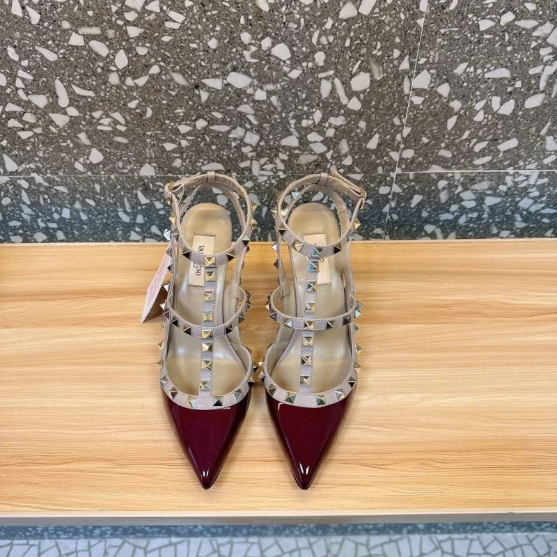Valentino Sandals ZeroBulk 36012