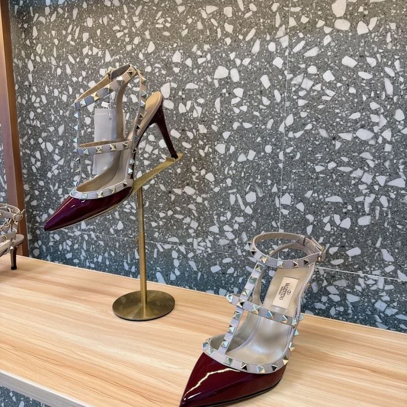 Valentino Sandals ZeroBulk 36012
