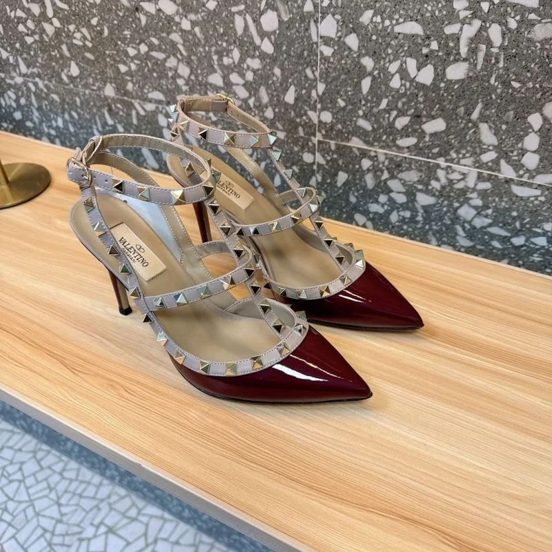 Valentino Sandals ZeroBulk 36012
