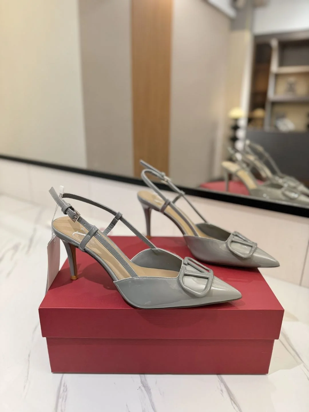 Bright Valentino Sandals 35995
