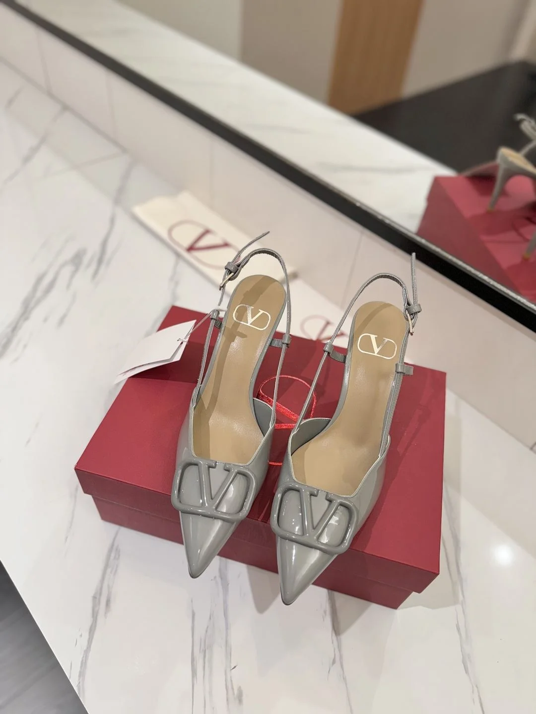 Bright Valentino Sandals 35995
