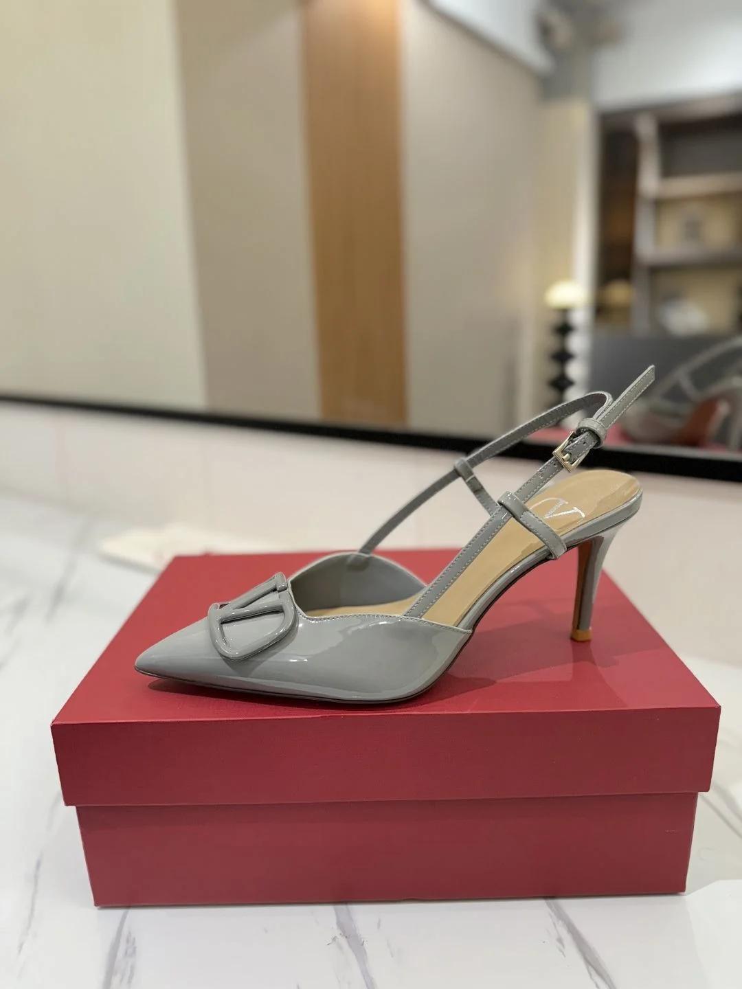 Bright Valentino Sandals 35995